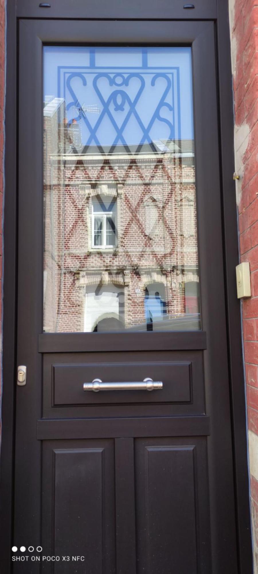 Ferienwohnung Duplex Lumineux Amiens Exterior foto